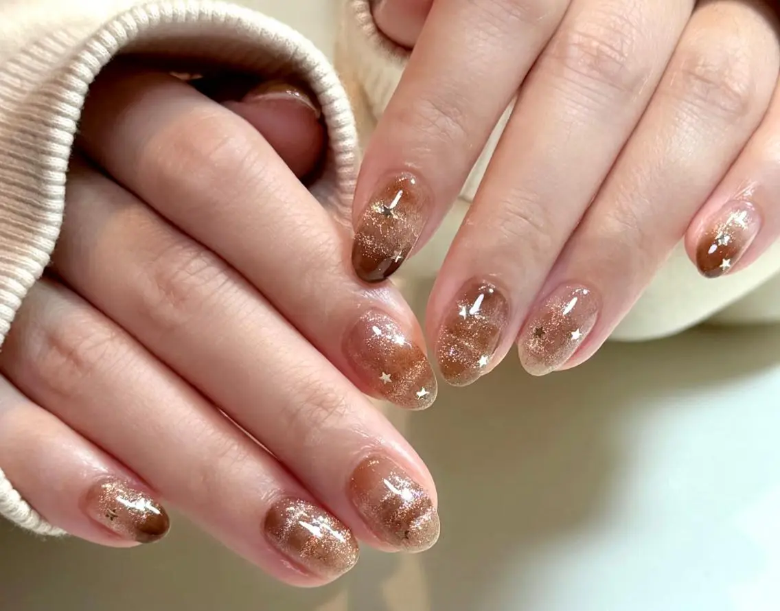 ネイル ハンドネイル Molly _nailのネイルデザイン