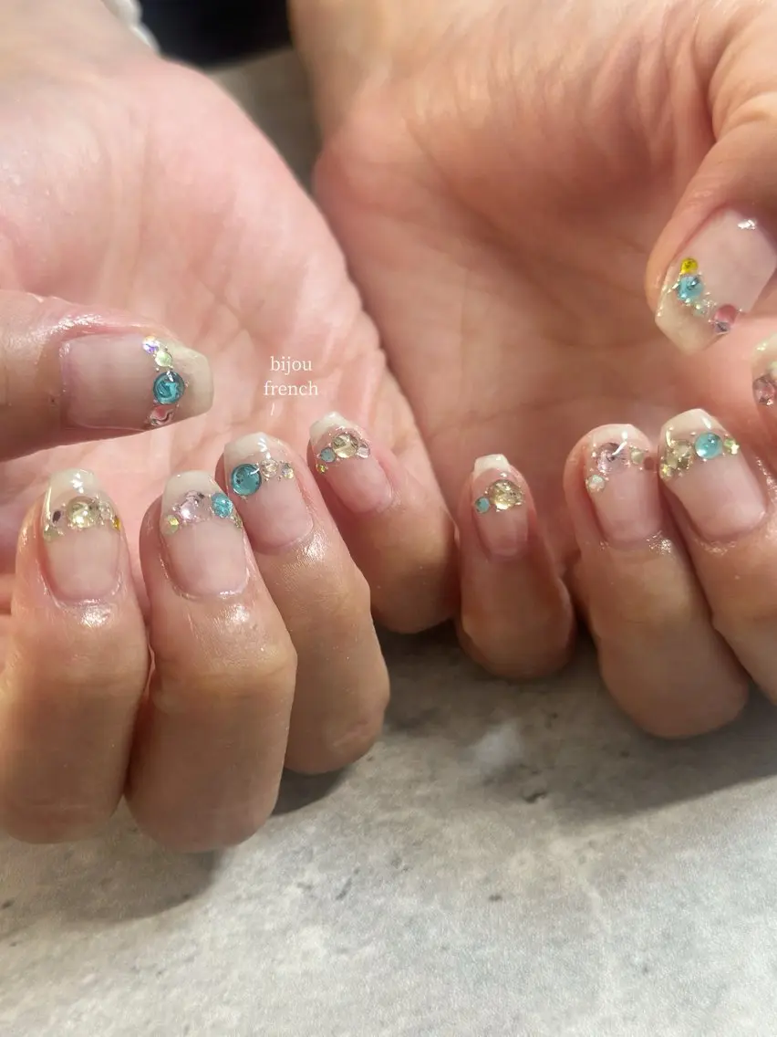 ネイル ハンドネイル One's Nail Roomのネイルデザイン