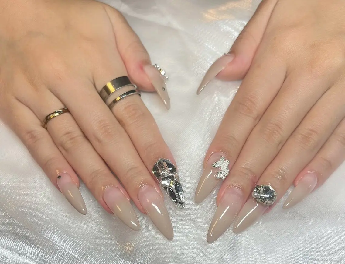 ネイル ハンドネイル D-BEAUTY Nailsalonのネイルデザイン