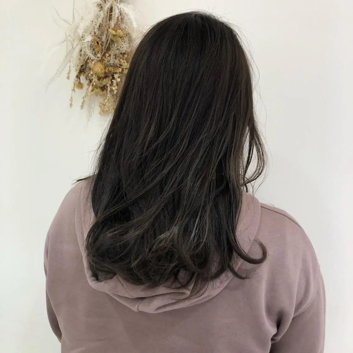 ロング カラー 【髪質改善】 梅田　聡のヘアスタイル
