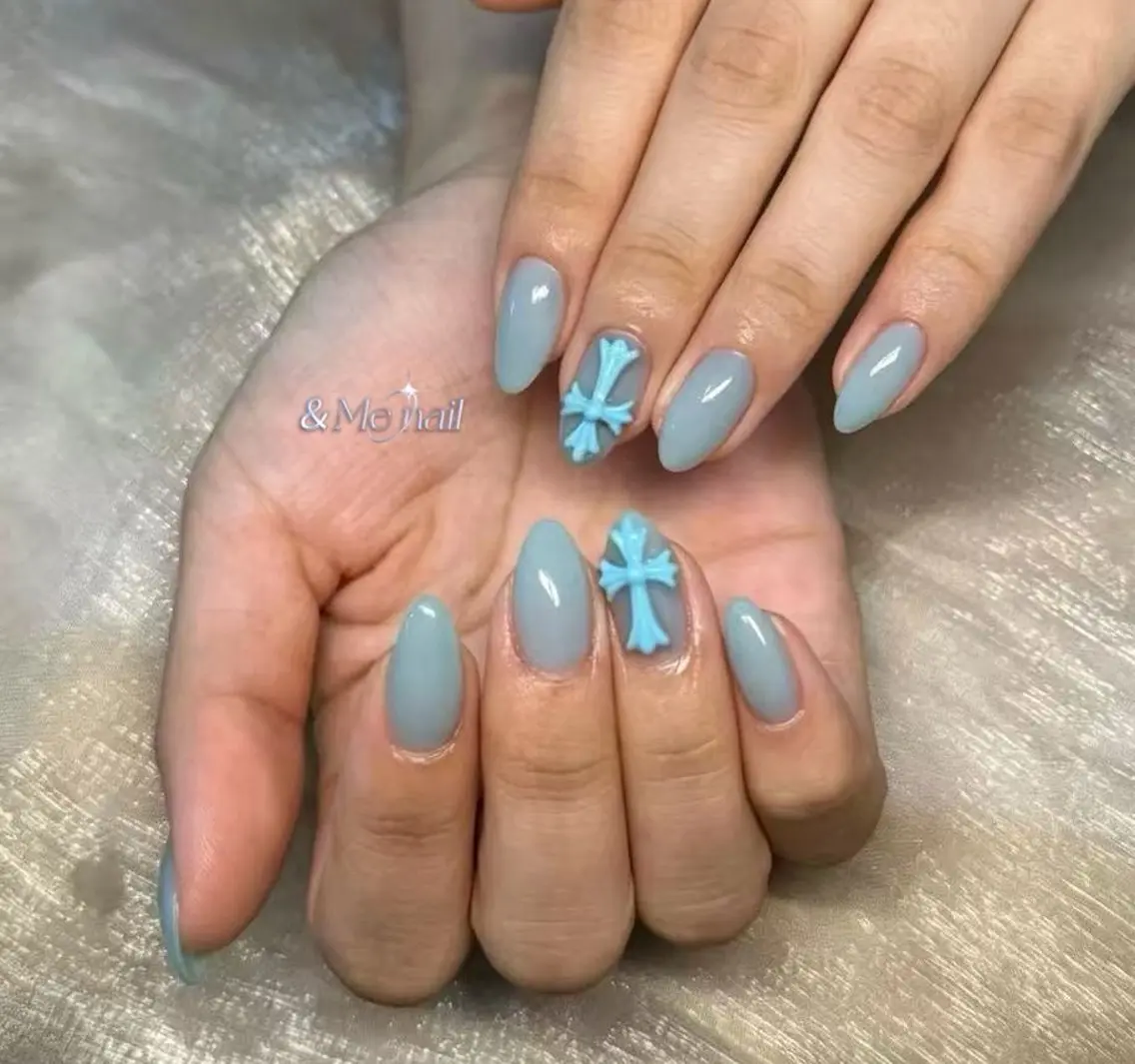 ネイル ハンドネイル ＆ME アンドミーのネイルデザイン