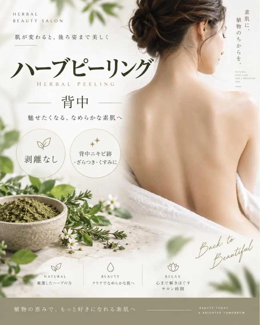 エステ （KIE） 月額エステPRERYのエステ・リラクイメージ