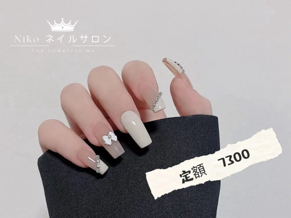 ネイル NIKO NAIL 柏のネイルデザイン