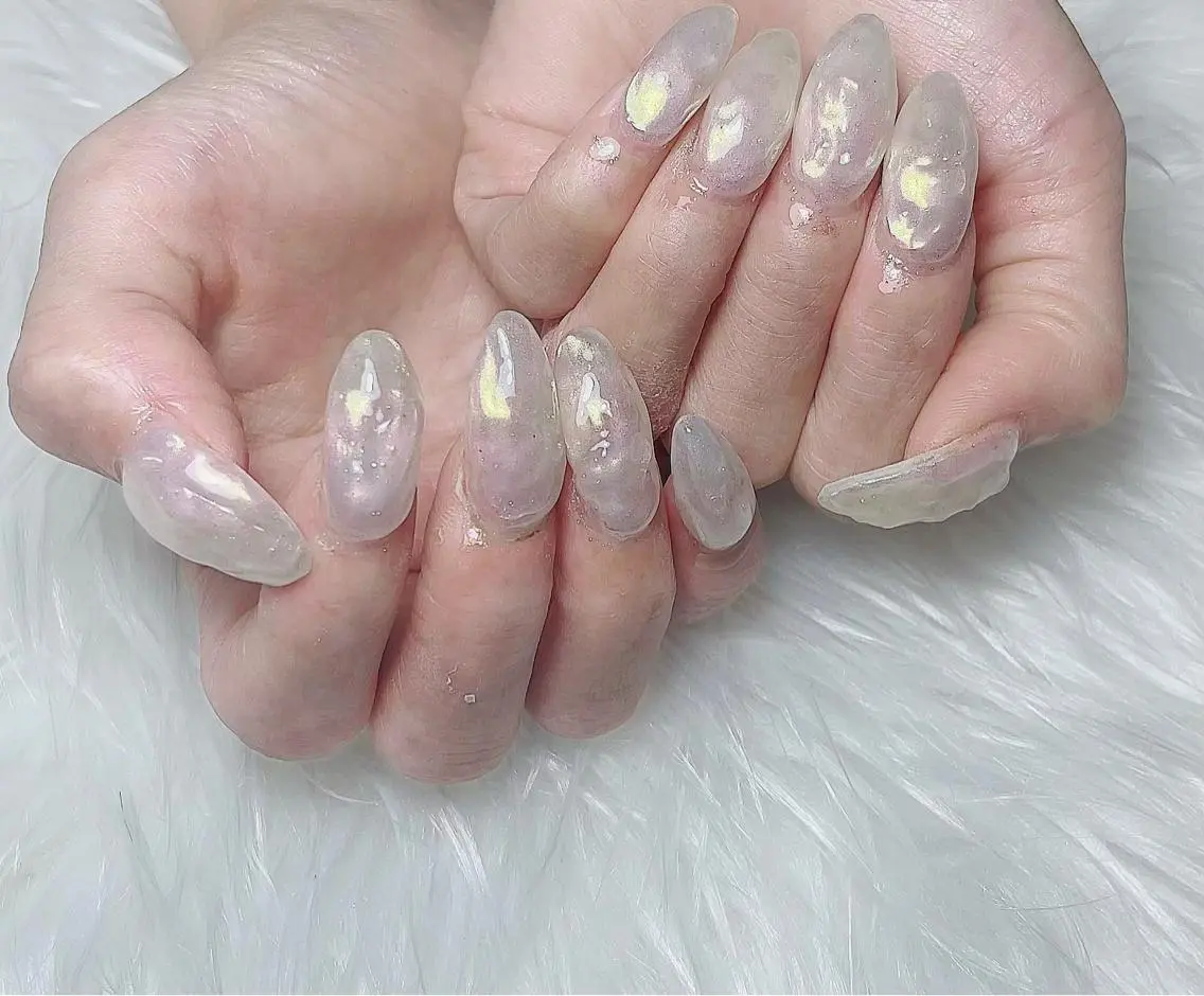 ネイル hairsalon 556のネイルデザイン