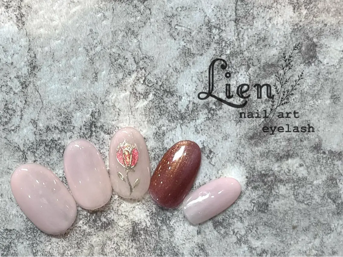 ネイル Lien 川崎店のマツエク・マツパデザイン