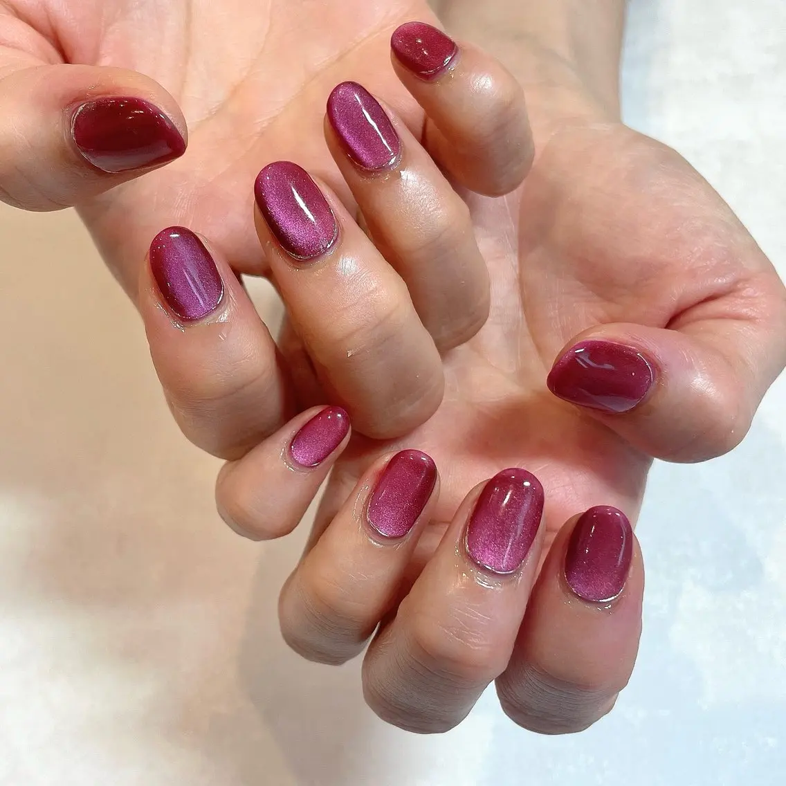 ネイル ハンドネイル ハンドケア MISATO nailのネイルデザイン