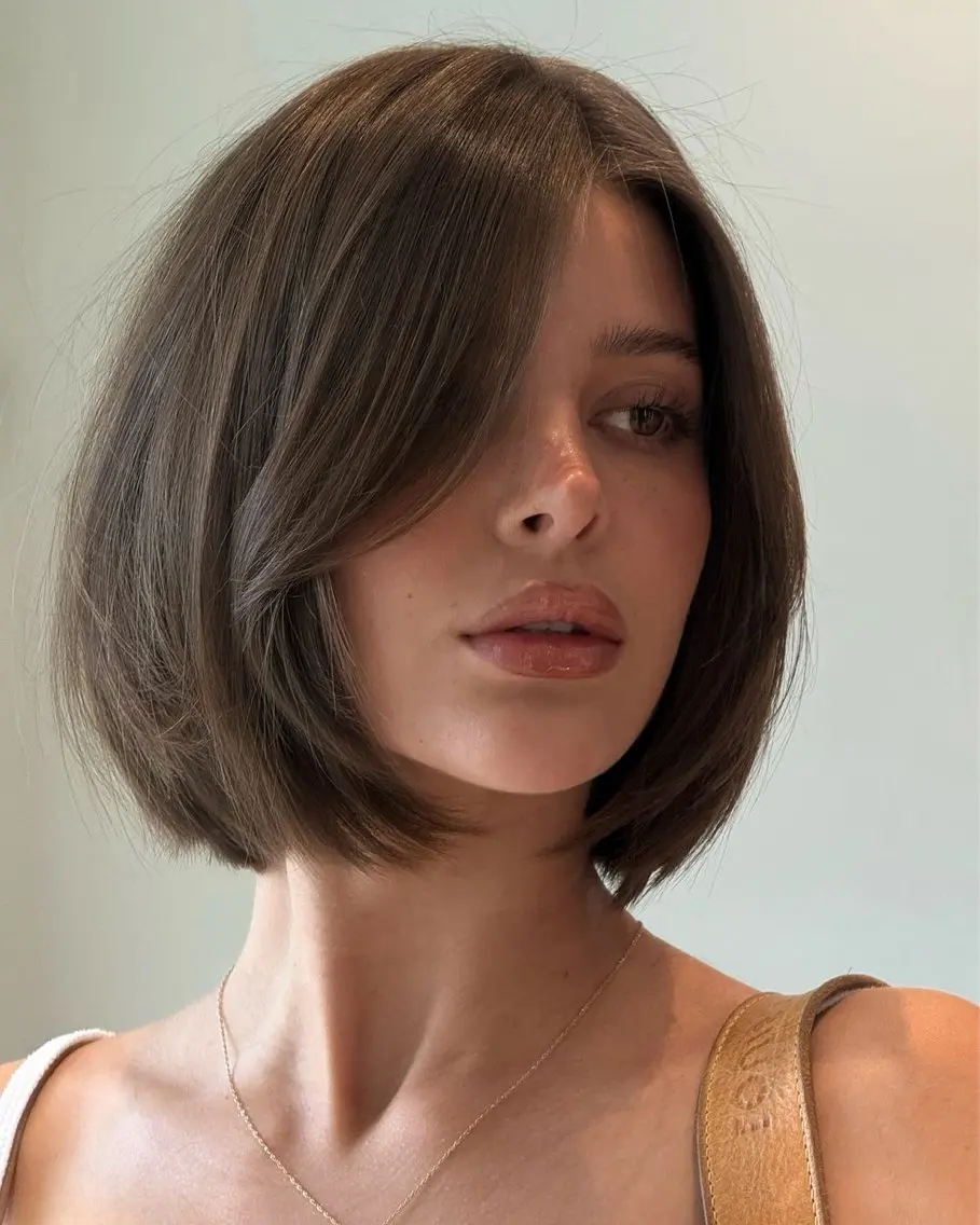 ミディアム sera 🎀ボブカットのヘアスタイル