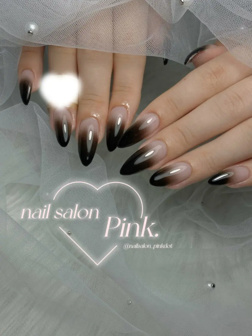 ネイル グラデーション ハンドネイル nail salon Pink.のネイルデザイン