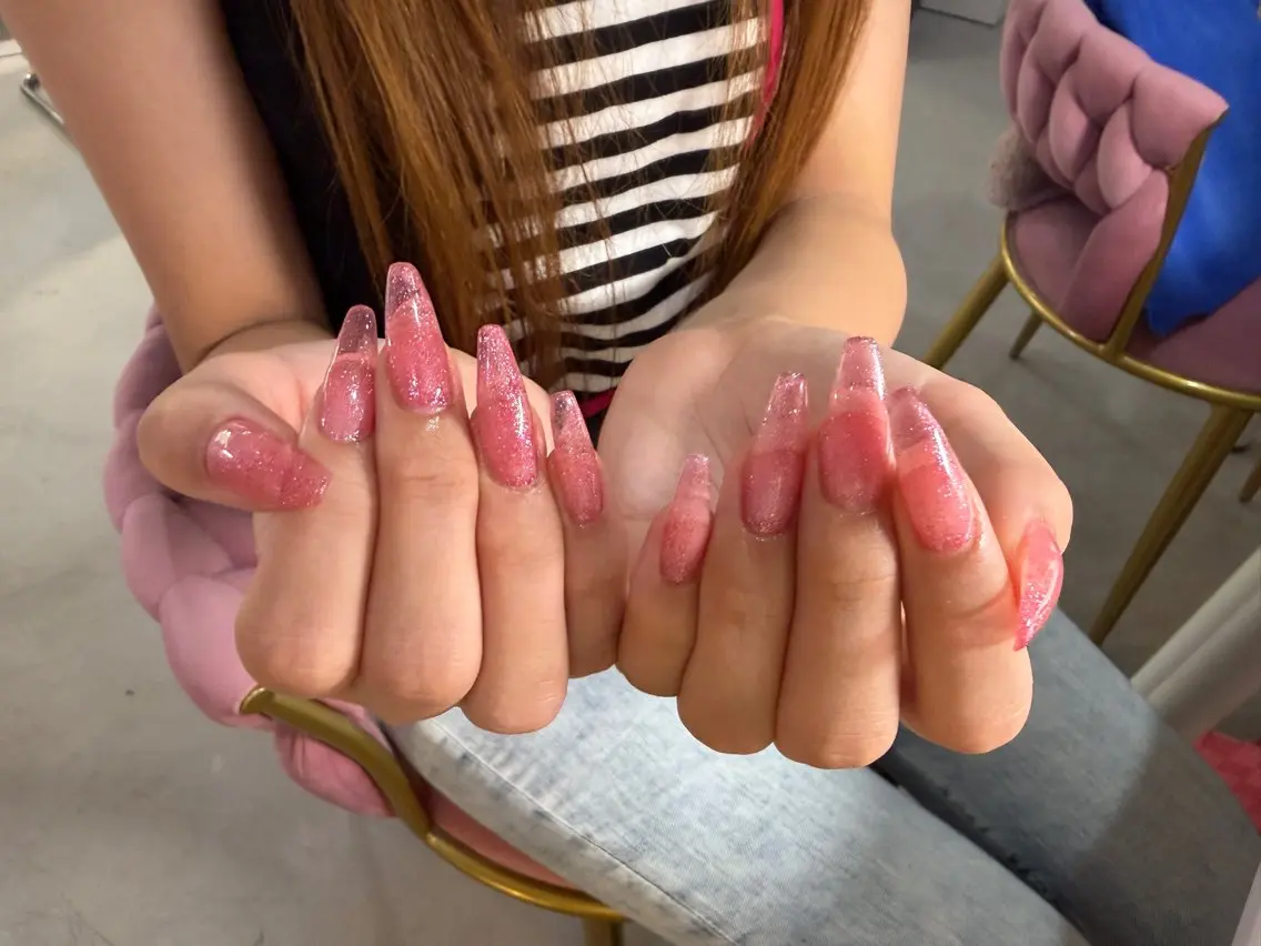 ネイル ゆり T&Bネイル渋谷店のネイルデザイン