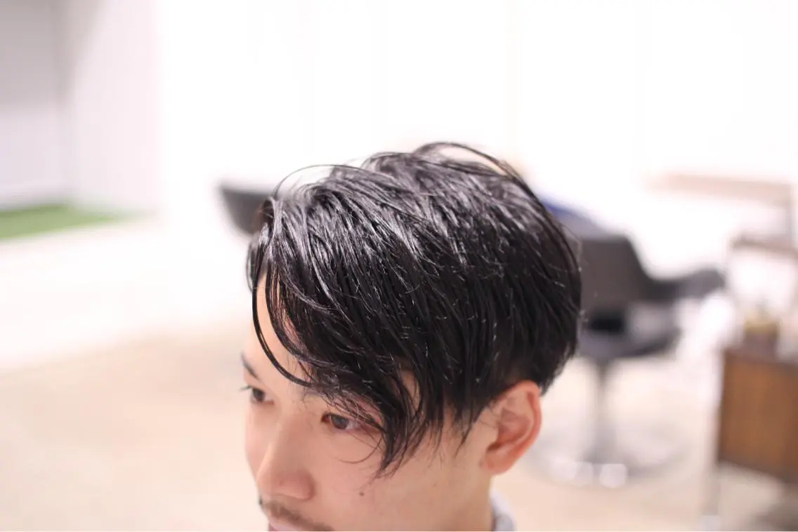 ミディアム creep hair nozomiのヘアスタイル