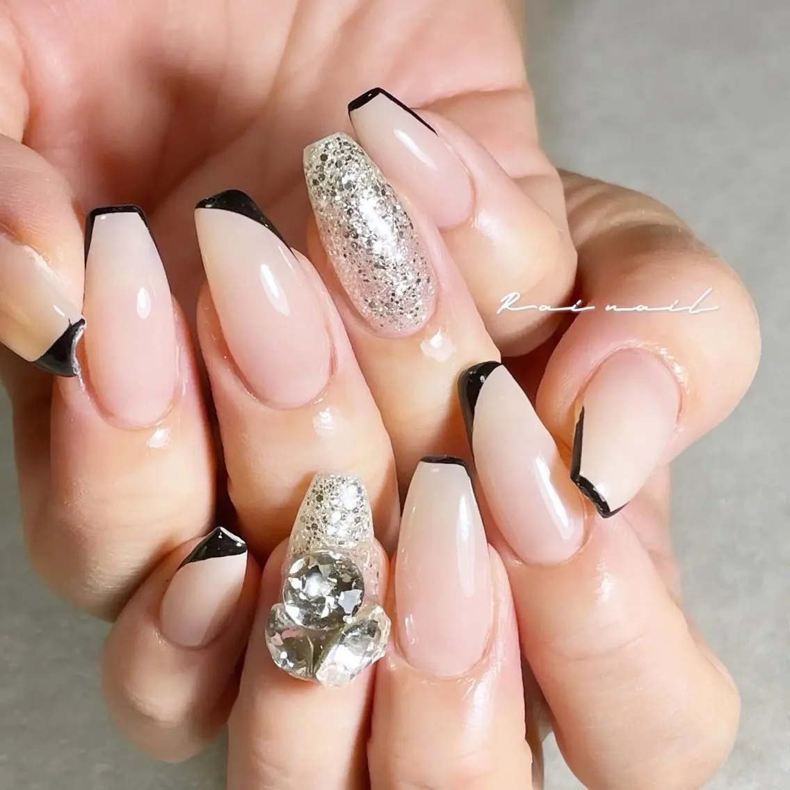 ネイル Rai nail_ Risaのネイルデザイン