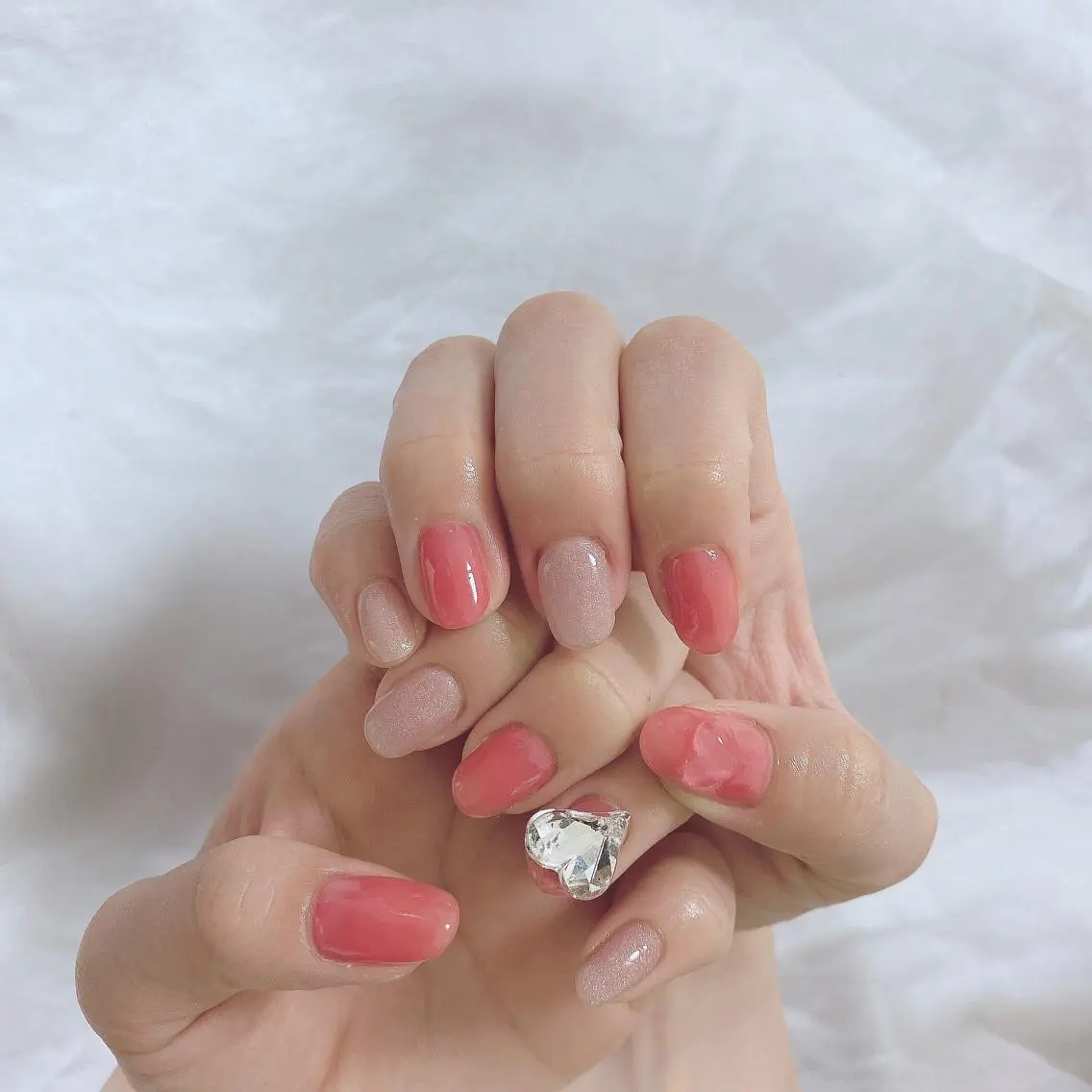ネイル ハンドネイル SOL NAILのネイルデザイン