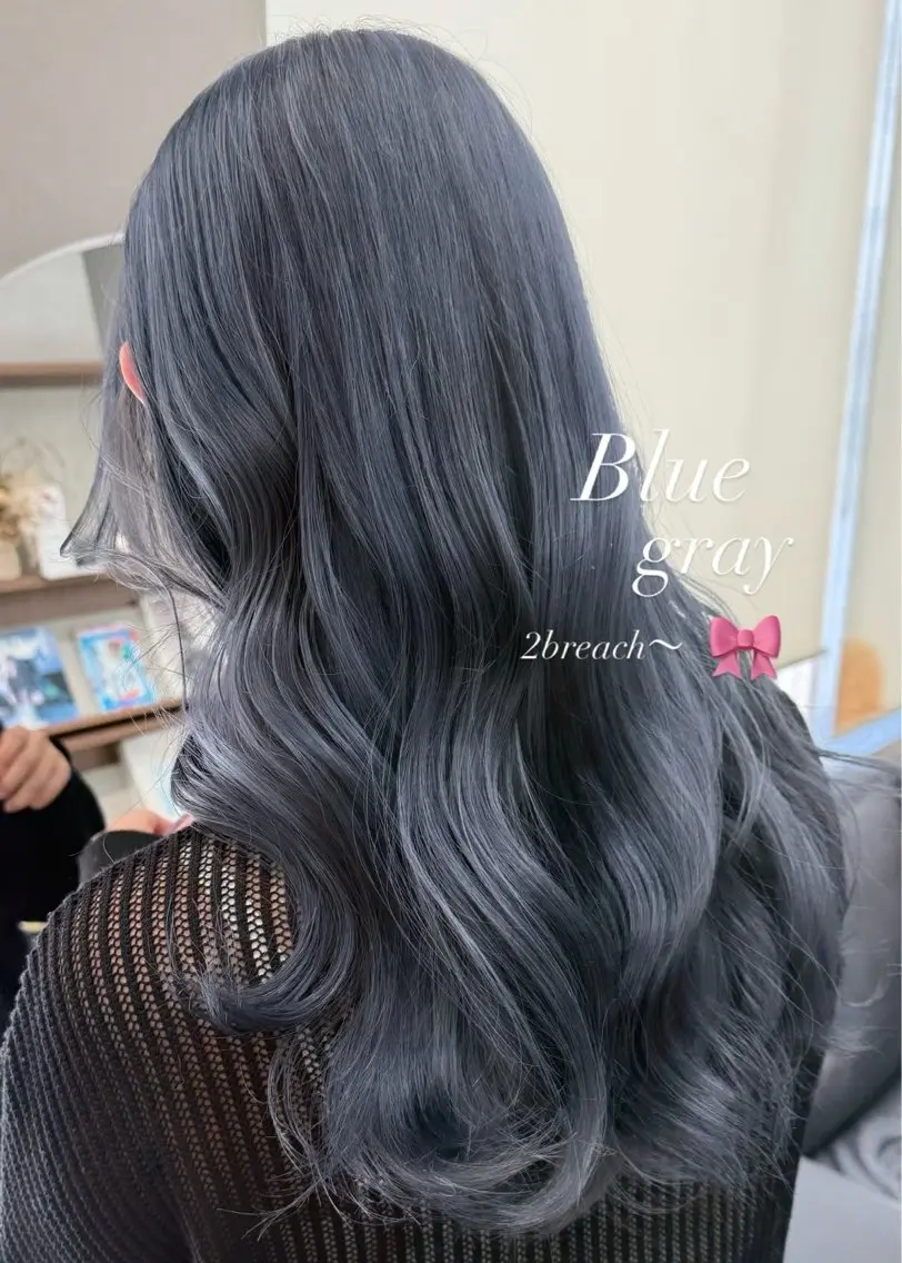ロング カラー ヘアカラー Daisy🎀【福岡 美容室】chiakiのヘアスタイル