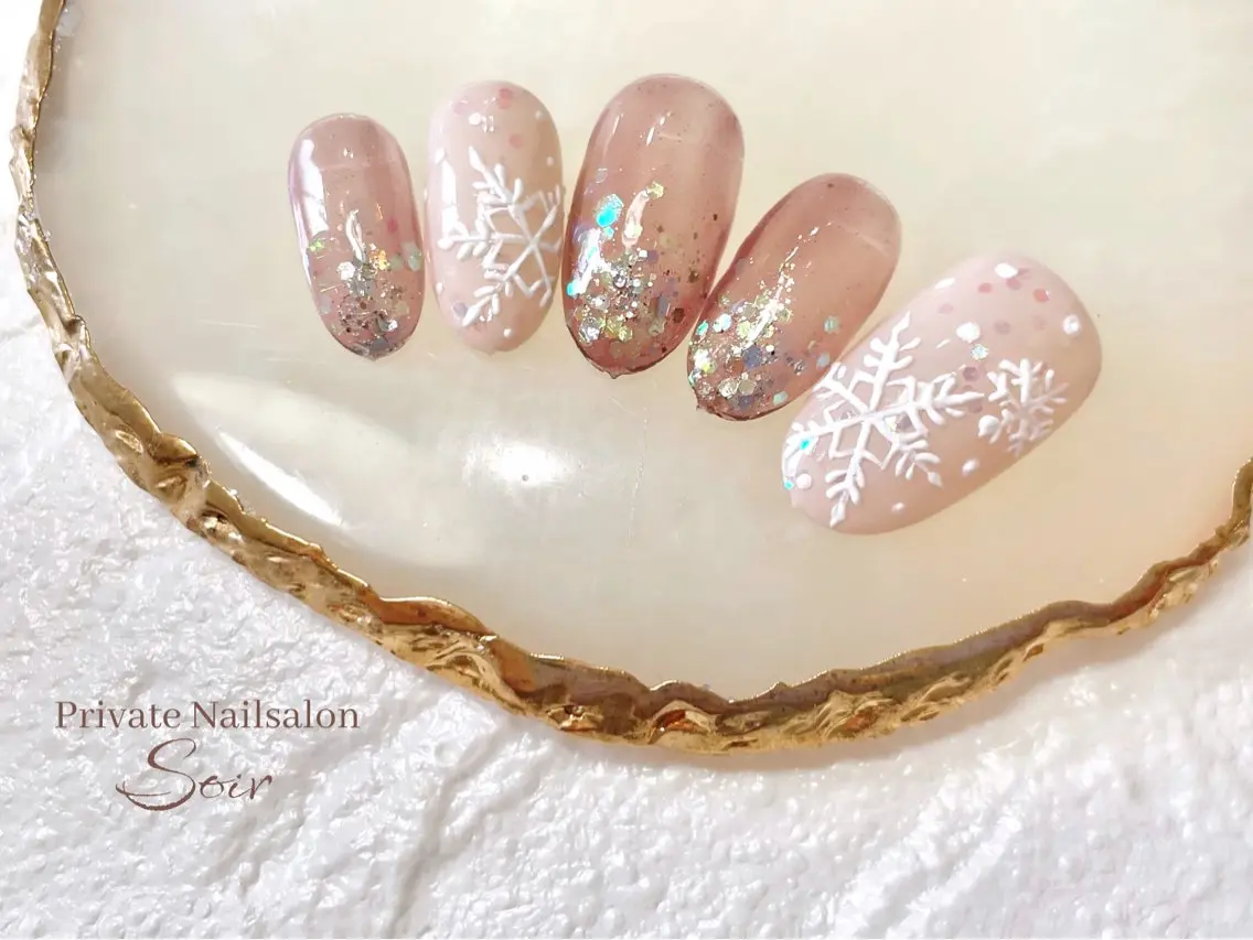 ネイル アートネイル ハンドネイル nail soirのネイルデザイン