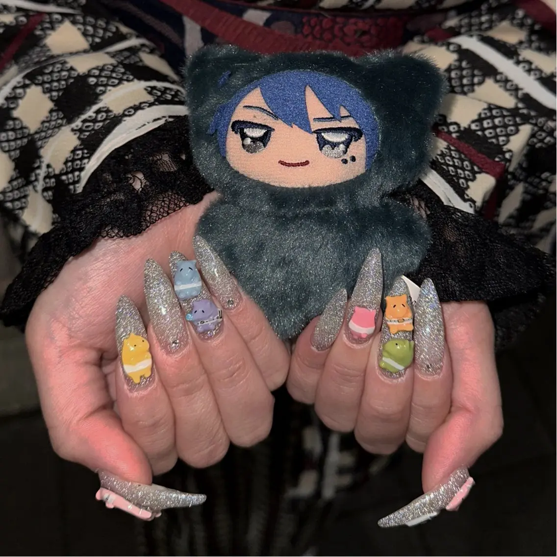 ネイル ハンドネイル ネイルラボ Eclat ふたばのネイルデザイン