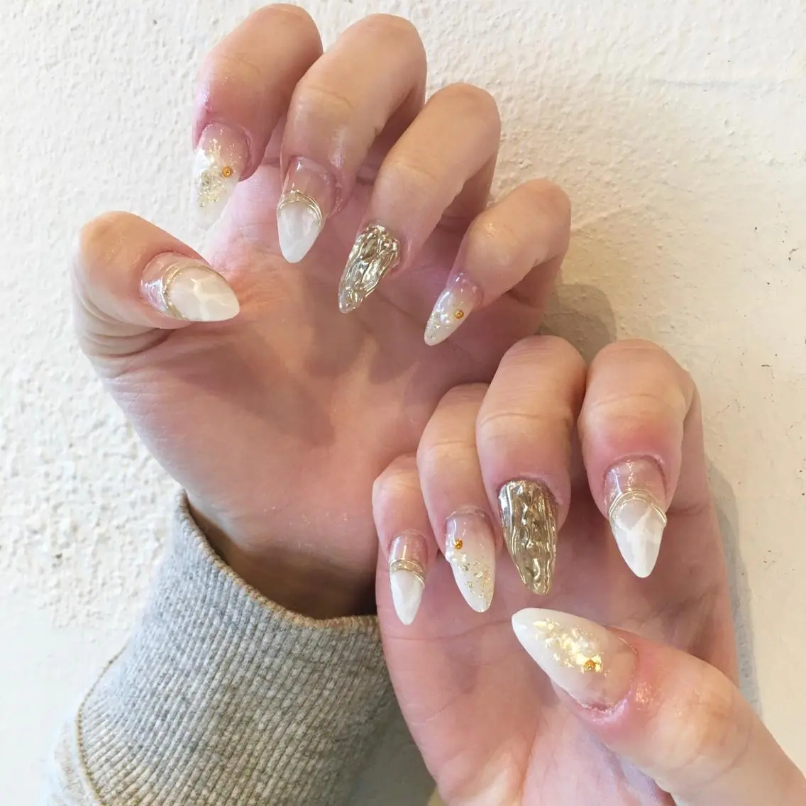 ネイル ハンドネイル Lana nailのネイルデザイン