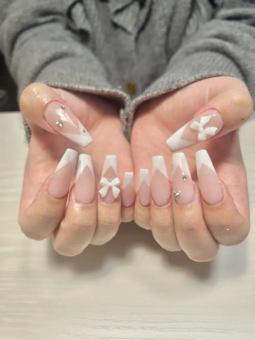 ネイル ワンホンネイル 【malunail】 まるねいるのネイルデザイン