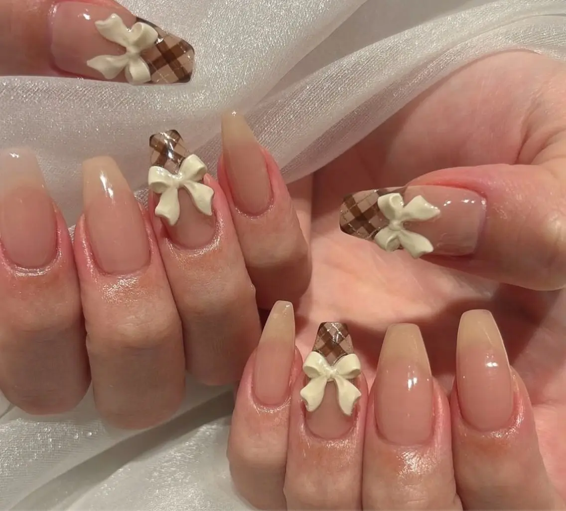 ネイル ハンドネイル D-BEAUTY Nailsalonのネイルデザイン