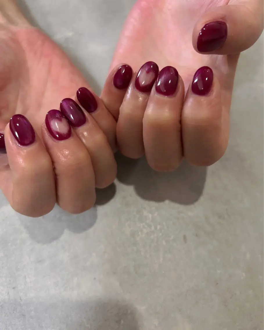 ネイル 持ち込み A/gan nail salonのネイルデザイン