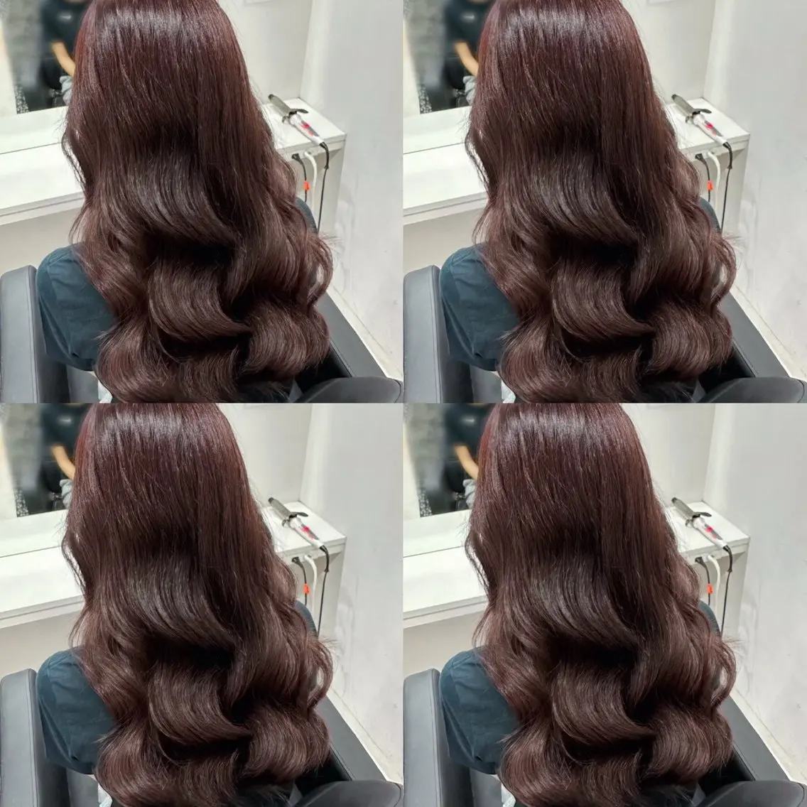 ロング ヘアセット 透明感×韓国ヘア 🇰🇷きららのヘアスタイル