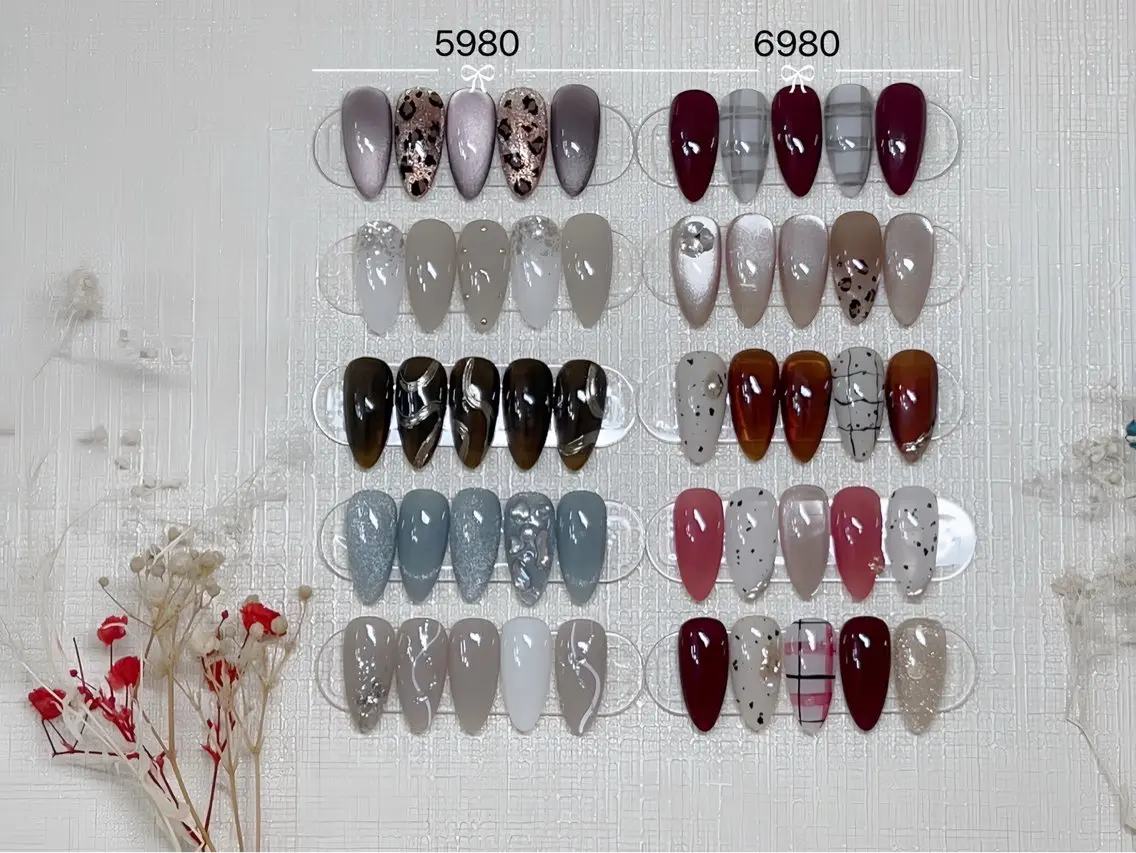 ネイル L&Y Nail salonのネイルデザイン