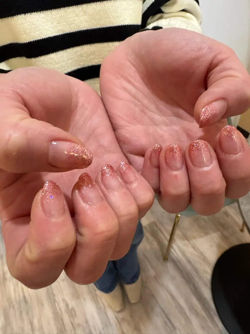 ネイル Amy 臼谷のネイルデザイン