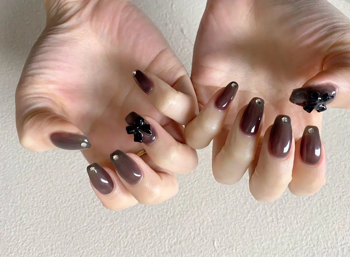 ネイル nail salon アトリエBONOのネイルデザイン