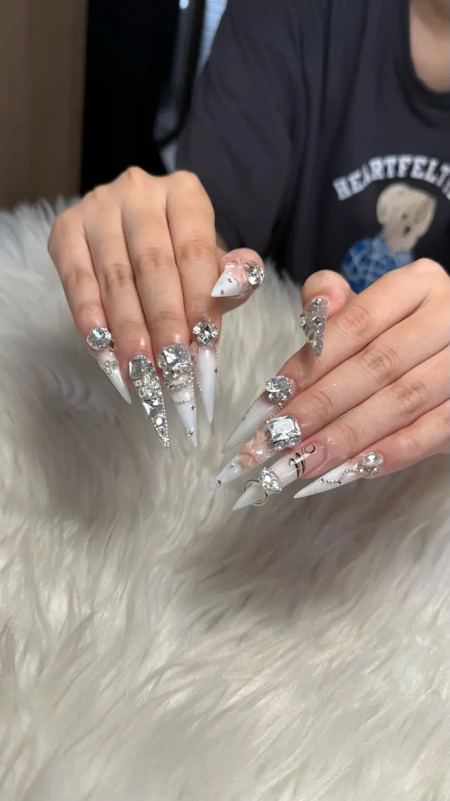 ネイル ハンドネイル 大東市 mayonailのネイルデザイン