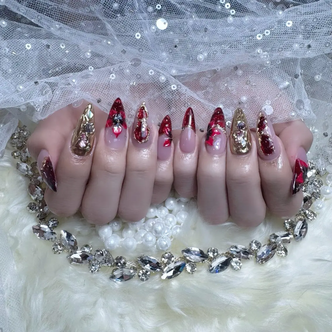 ネイル Doris Nail Salonのネイルデザイン