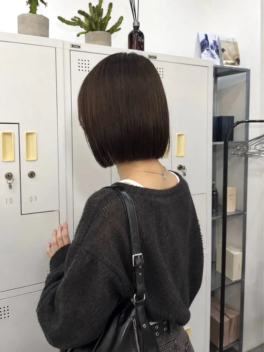 ショート shizuku / ボブ🎀/似合わせのヘアスタイル