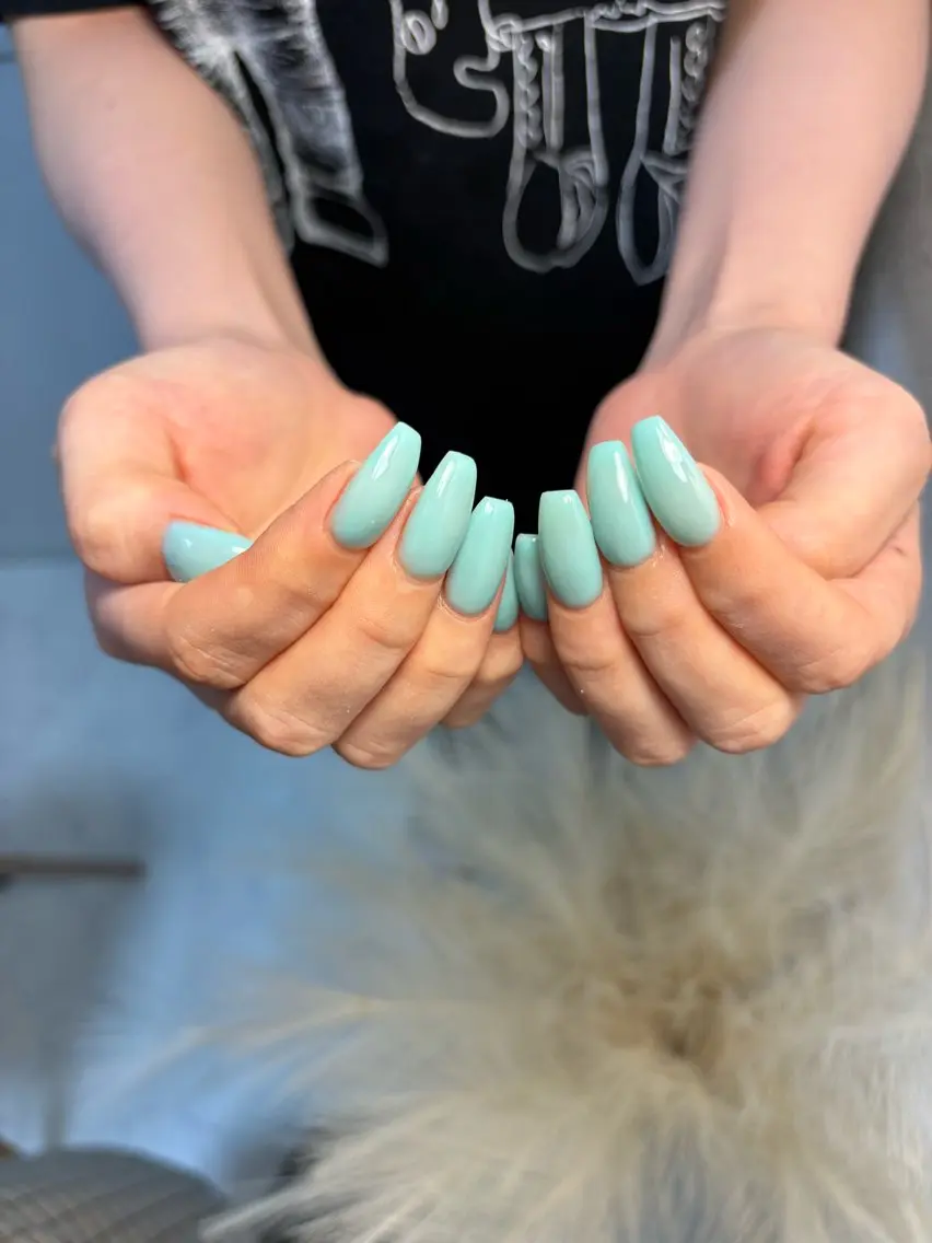 ネイル ハンドネイル KUU🎀♥⑅ フィルイン対応サロンのネイルデザイン