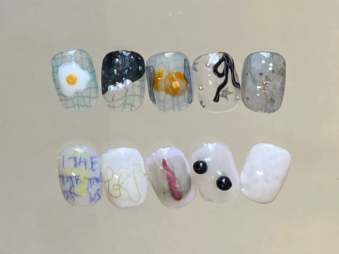 ネイル salon Re:のネイルデザイン