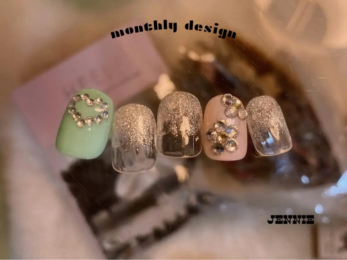 ネイル ハンドネイル nail salon JENNIEのネイルデザイン