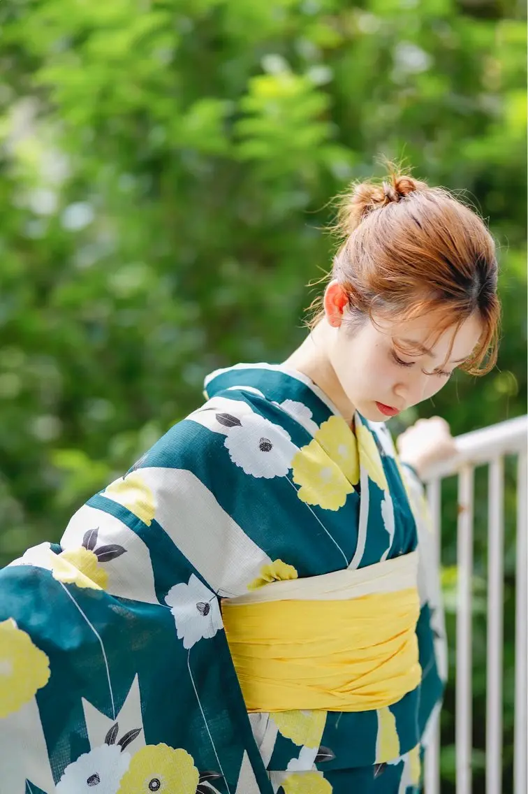 ヘアアレンジ ボブ 浴衣 髪質改善/韓国/ ヘアセット/夏美のヘアスタイル