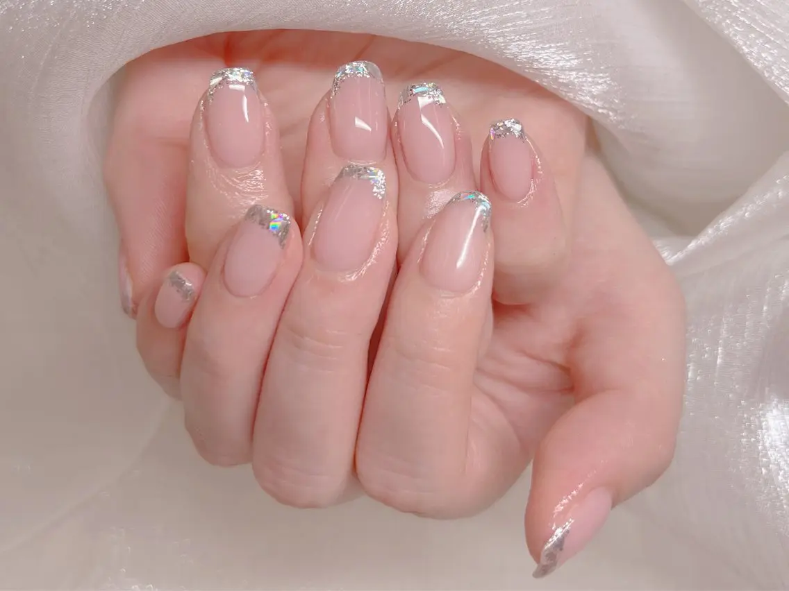 ネイル ハンドネイル ハンドケア OCEAN nail パラジェル 取扱い店のネイルデザイン