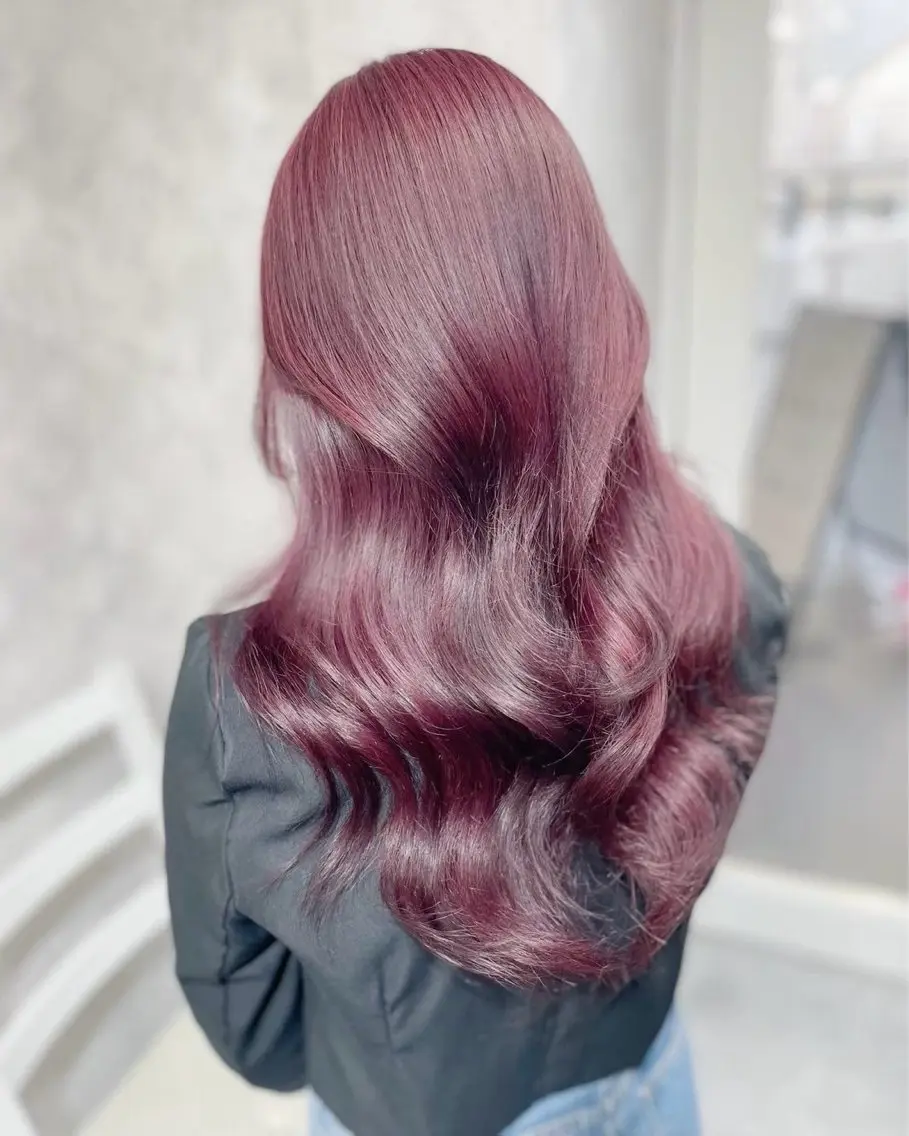 ロング 🤎愛されベージュ 🤎🧸ちひろのヘアスタイル