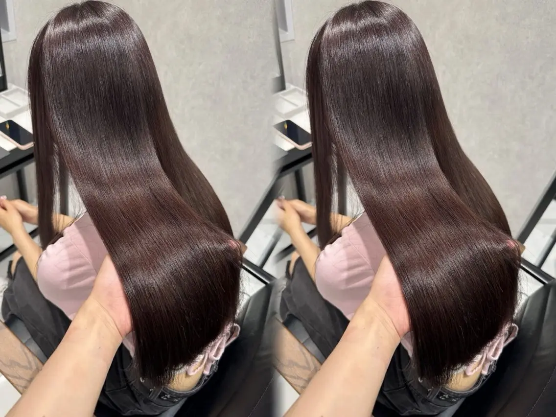 カラー マツエク/マツパ /カラー🎀hanaのヘアスタイル