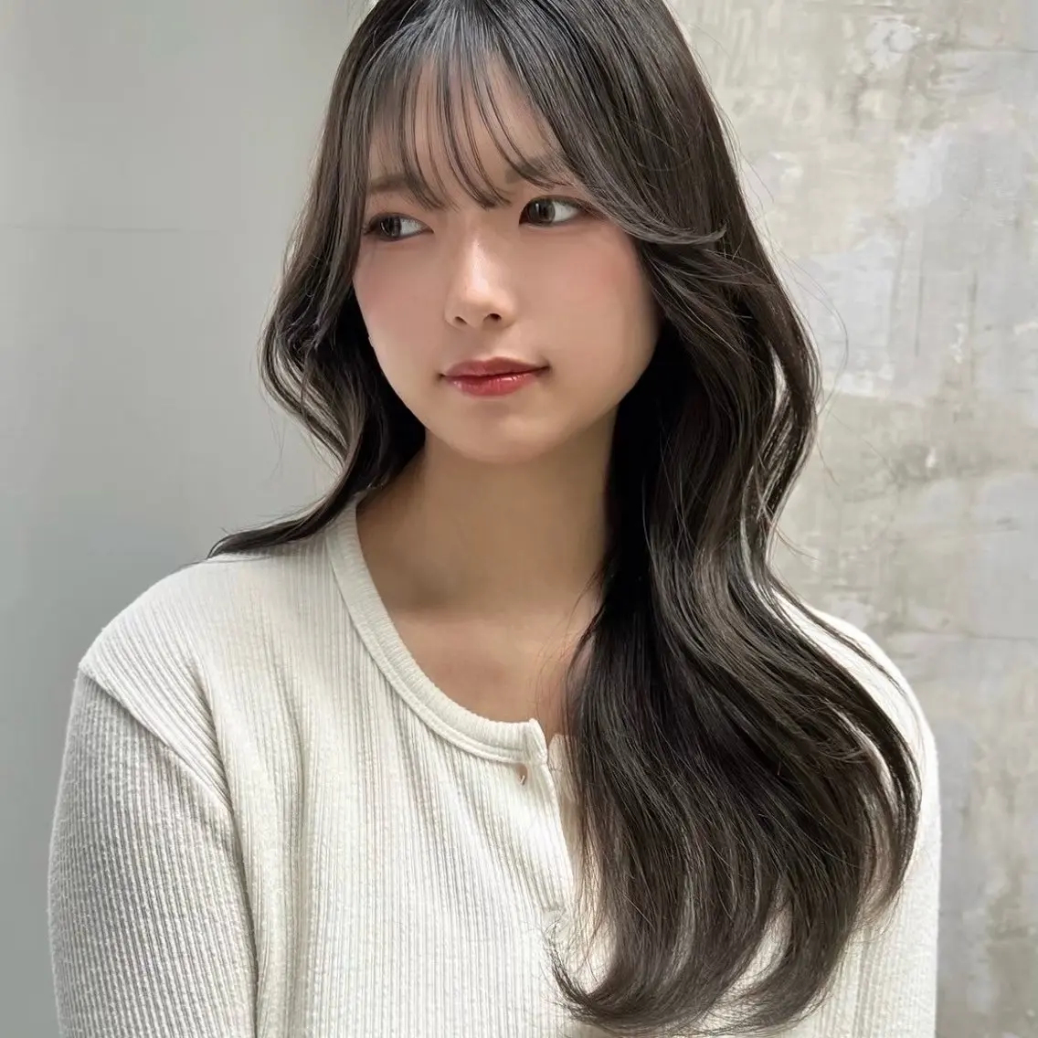 韓国巻きスタイリング🌀💫大事な予定やデート前にぜひお任せください💞✨の写真