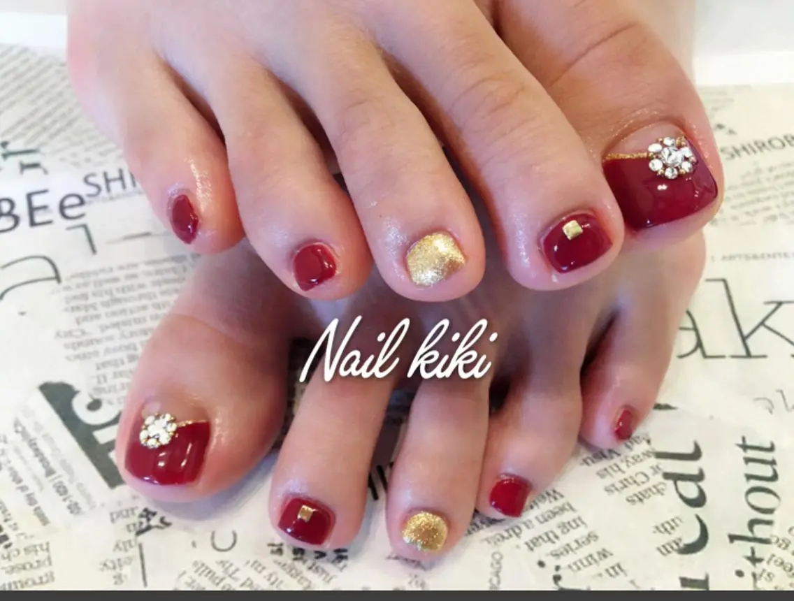 ネイル 狭山店(林) You nailのネイルデザイン