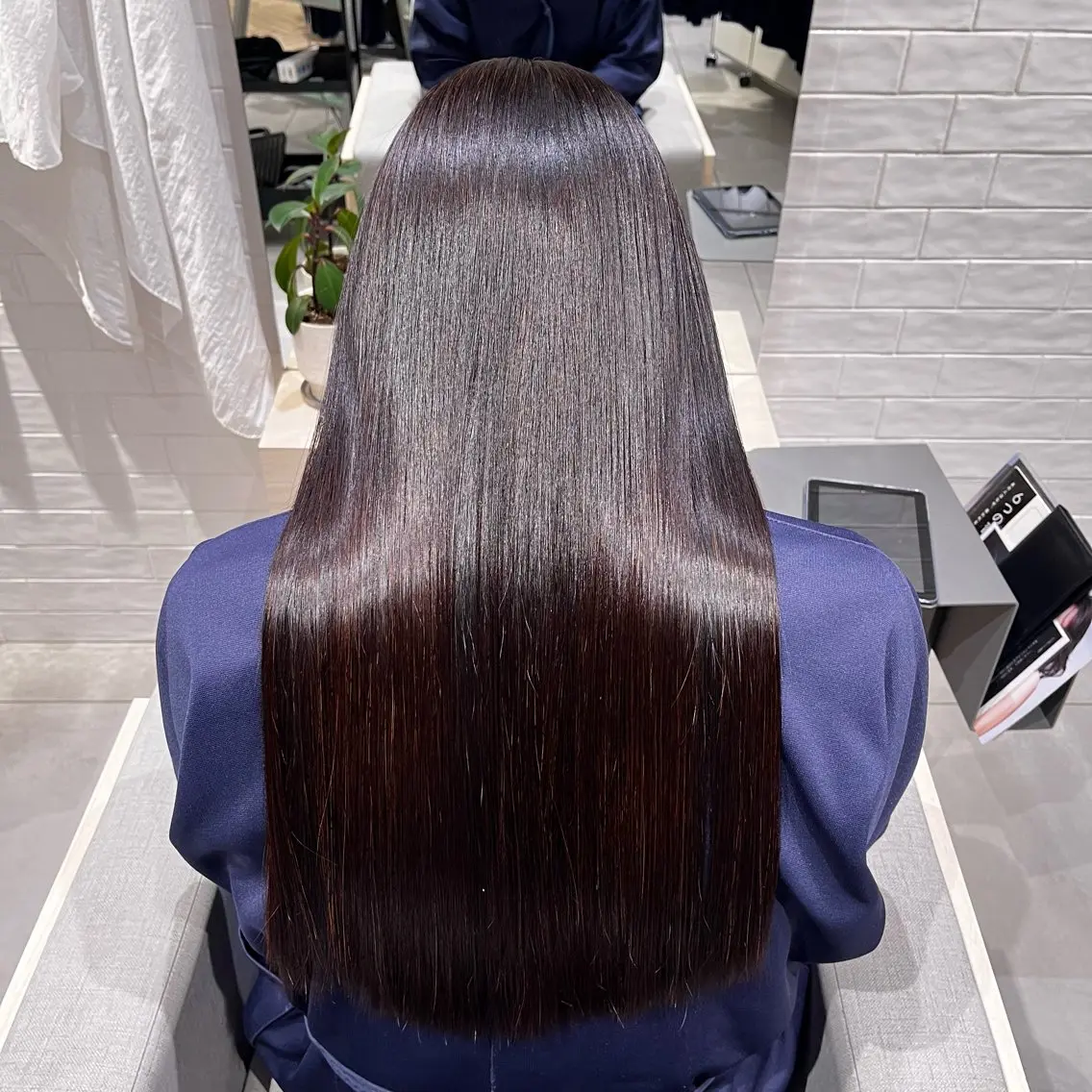 ロング カラー ヘアカラー stair：case 💟川部　陽子💟のヘアスタイル