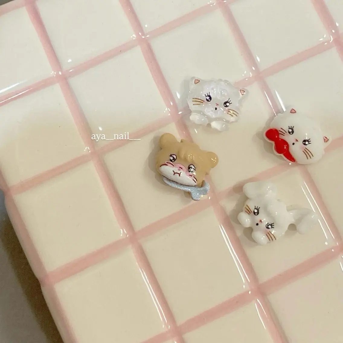 ネイル Lim Ayaのネイルデザイン