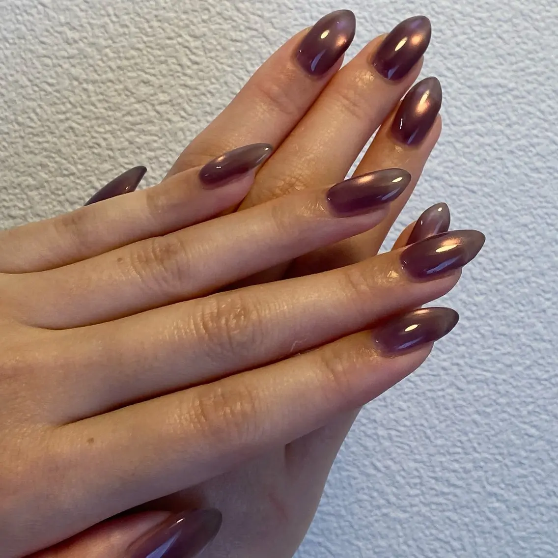 ネイル マグネットネイル ハンドネイル nail b.ora ネイルボラのネイルデザイン