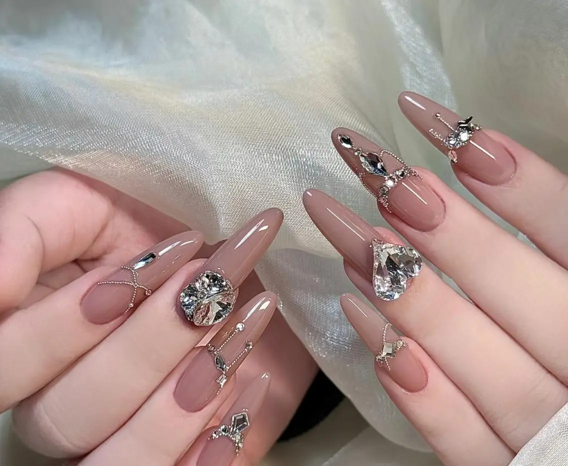 ネイル ハンドネイル Pure&Rich Nailのネイルデザイン