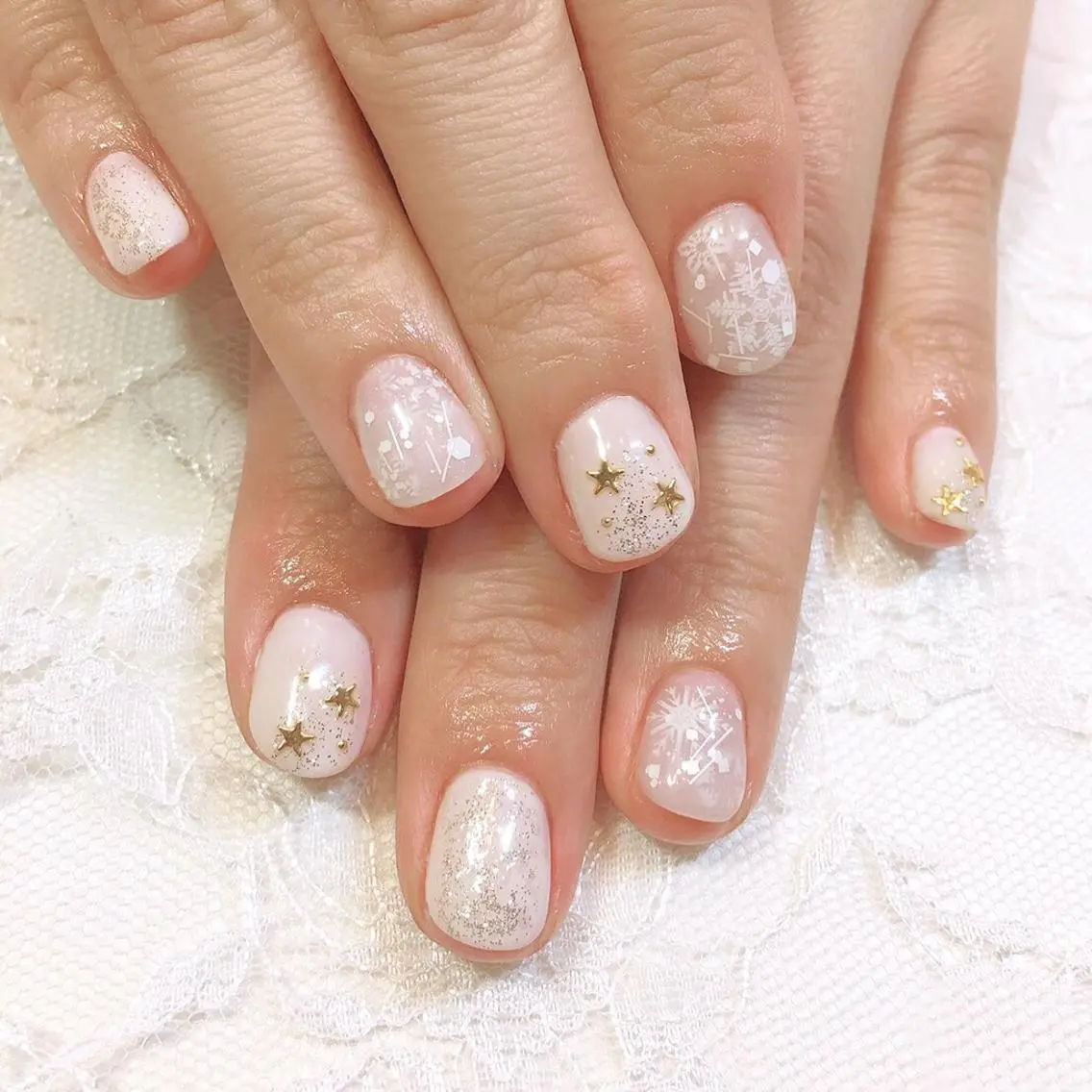 ネイル ハンドネイル MISAKO nailのネイルデザイン