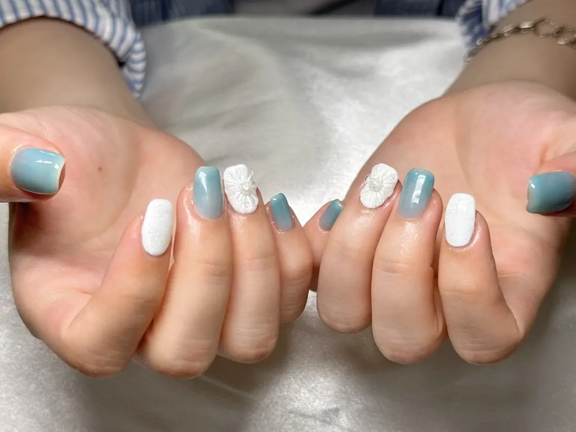 ネイル Rarity nail salonのネイルデザイン