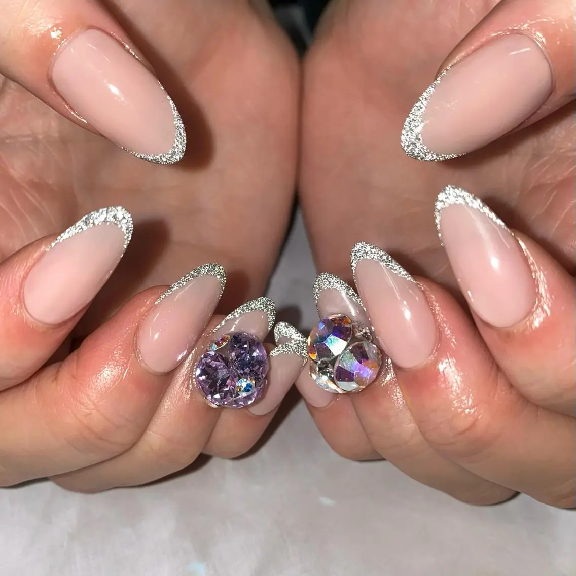 ネイル ハンドネイル Blomeel Nailのネイルデザイン