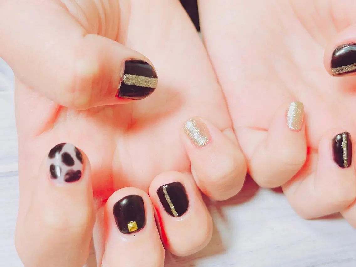 ネイル ハンドネイル nailsalon Rinのネイルデザイン