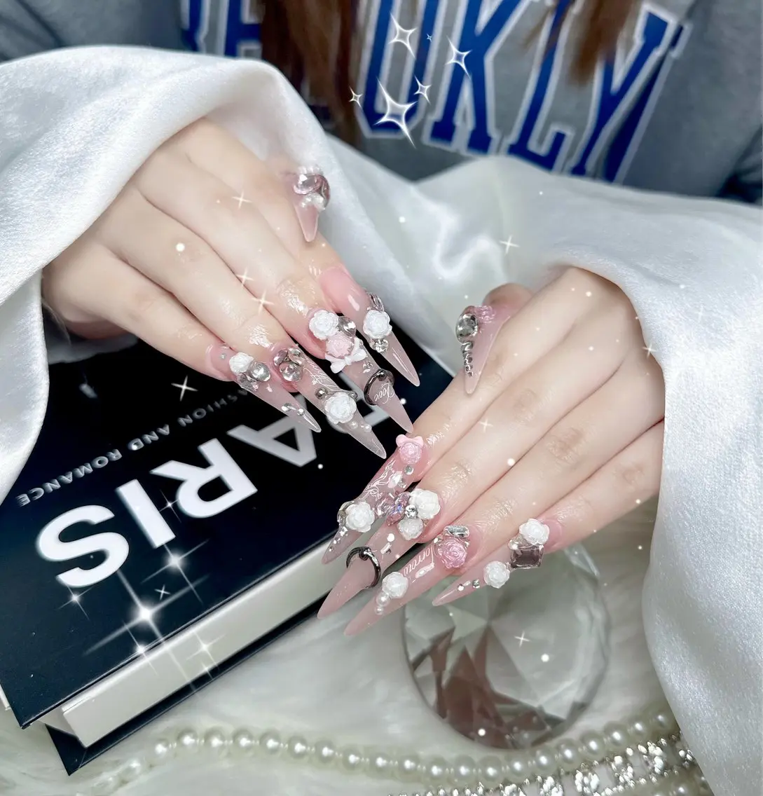ネイル ハンドネイル ハンドケア Miyu Nailのネイルデザイン