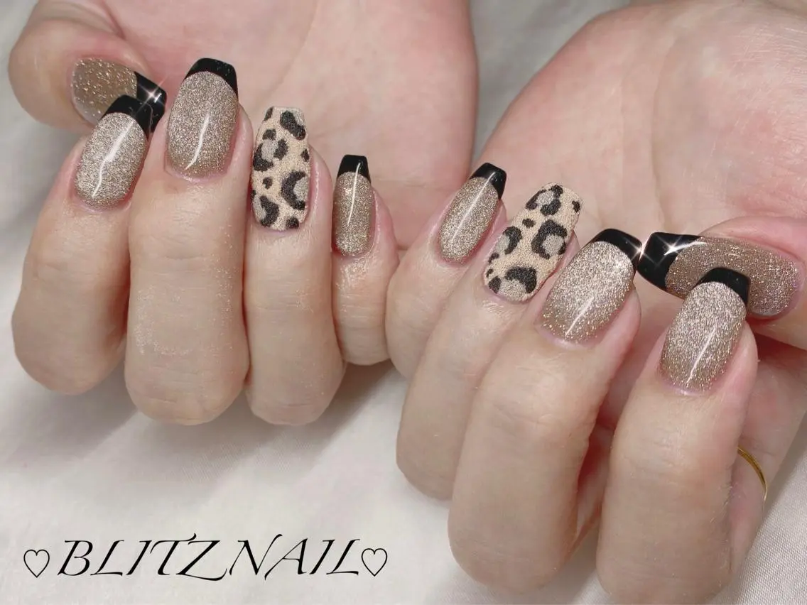 ネイル BLITZ Nail 岩田💅🏻✨のネイルデザイン