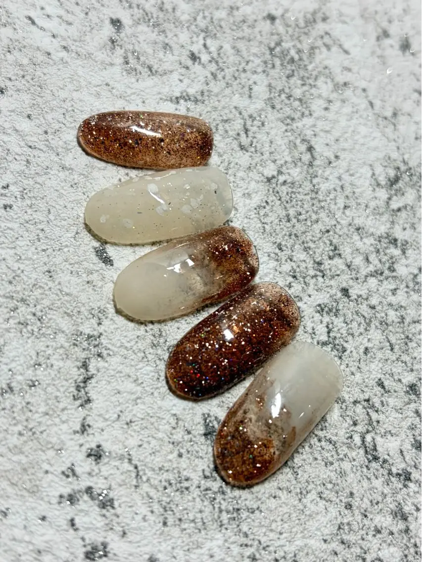 ネイル ハンドネイル 深野 grace nailのネイルデザイン